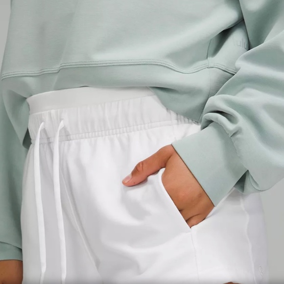 Lululemon women’s Inner Glow High-Rise Short 3" - Picture 8 of 9